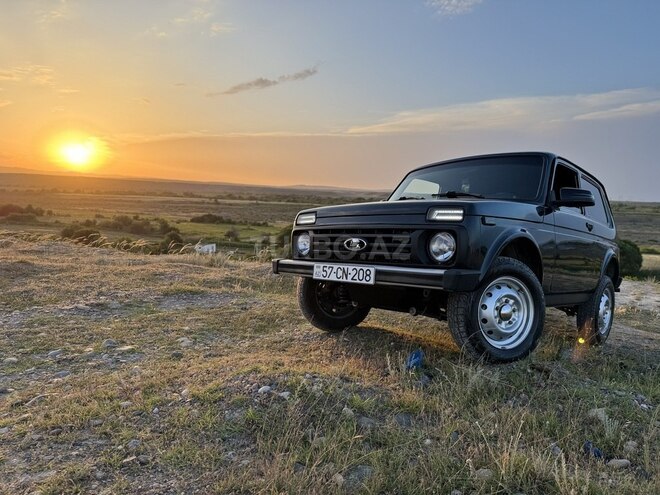 LADA (VAZ) Niva 2015, 168,000 km - 1.7 l - Tərtər