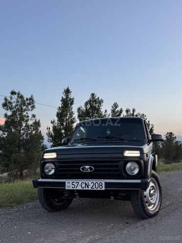 LADA (VAZ) Niva 2015, 168,000 km - 1.7 l - Tərtər