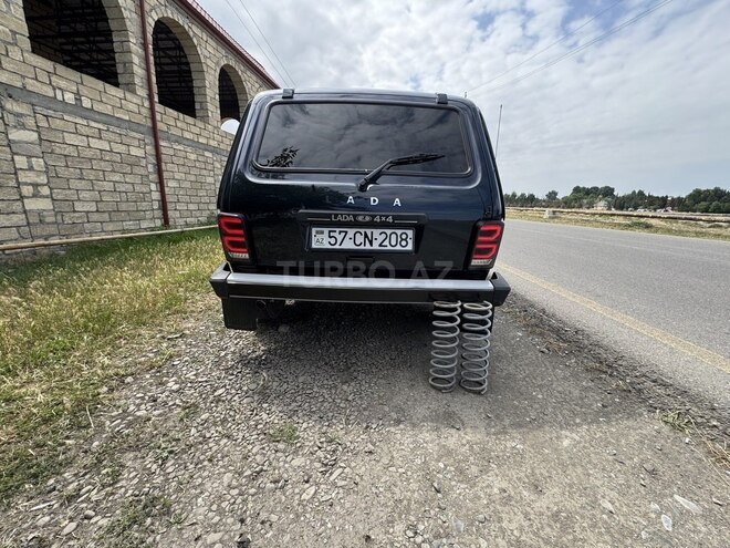 LADA (VAZ) Niva 2015, 168,000 km - 1.7 l - Tərtər