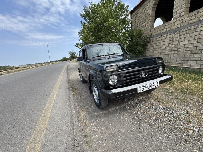 LADA (VAZ) Niva 2015, 168,000 km - 1.7 l - Tərtər