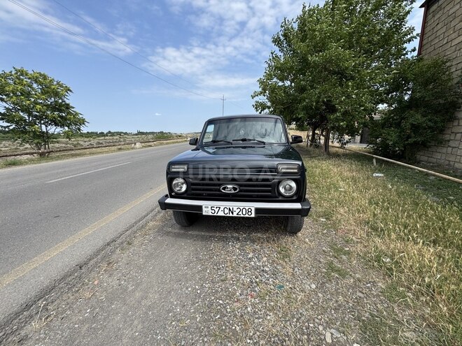 LADA (VAZ) Niva 2015, 168,000 km - 1.7 l - Tərtər