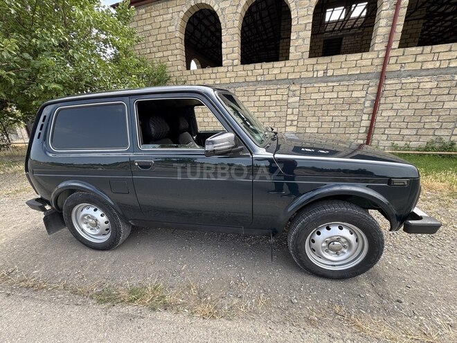 LADA (VAZ) Niva 2015, 168,000 km - 1.7 l - Tərtər