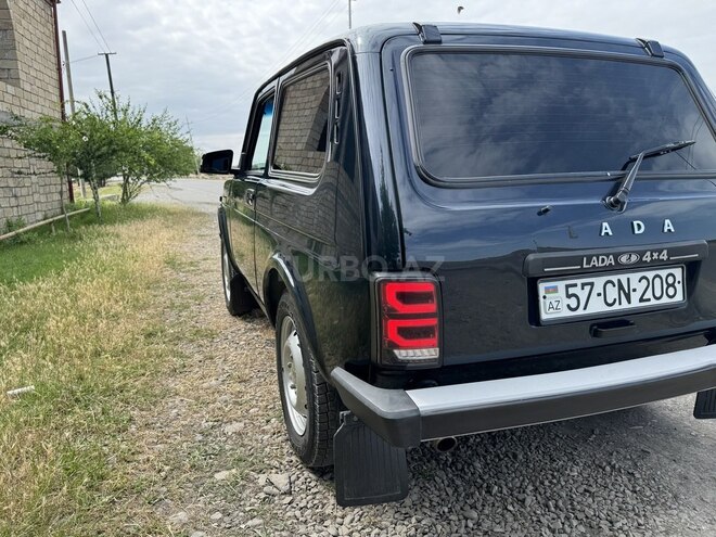LADA (VAZ) Niva 2015, 168,000 km - 1.7 l - Tərtər