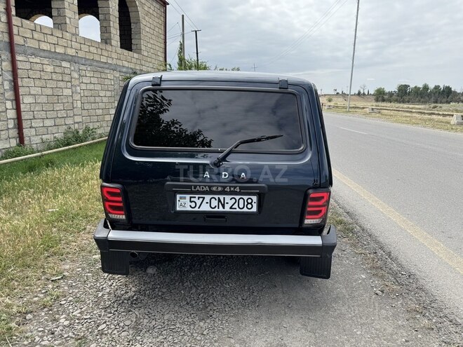 LADA (VAZ) Niva 2015, 168,000 km - 1.7 l - Tərtər