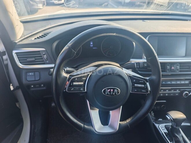 Kia K5 2018, 140,000 km - 2.0 l - Şəmkir