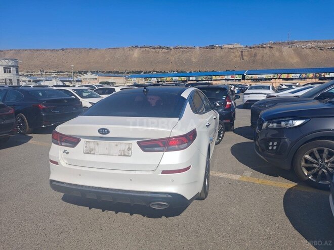Kia K5 2018, 140,000 km - 2.0 l - Şəmkir