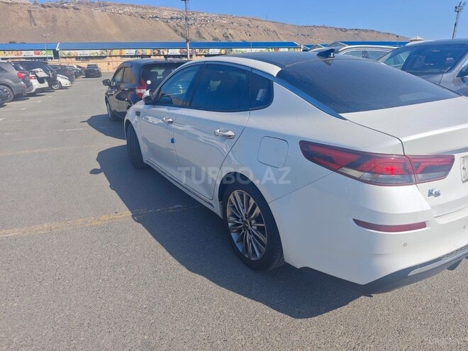 Kia K5 2018, 140,000 km - 2.0 l - Şəmkir
