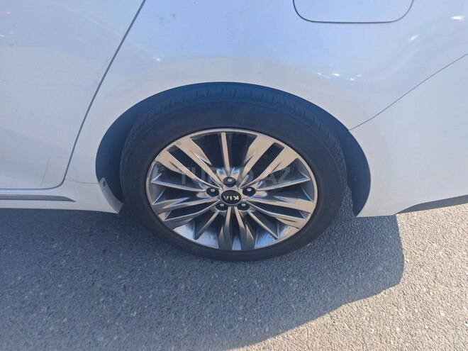 Kia K5 2018, 140,000 km - 2.0 l - Şəmkir