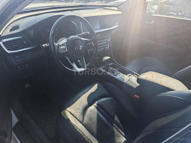 Kia K5 2018, 140,000 km - 2.0 l - Şəmkir