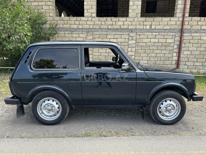 LADA (VAZ) Niva 2015, 168,000 km - 1.7 l - Tərtər