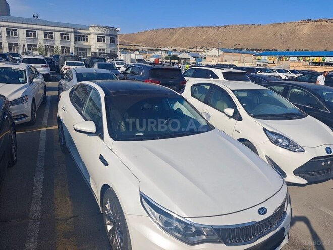 Kia K5 2018, 140,000 km - 2.0 l - Şəmkir