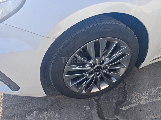 Kia K5 2018, 140,000 km - 2.0 l - Şəmkir