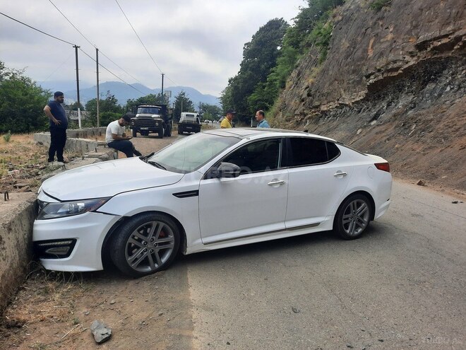 Kia Optima 2012, 270,370 km - 2.0 л - Lənkəran