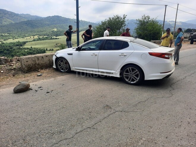 Kia Optima 2012, 270,370 km - 2.0 л - Lənkəran