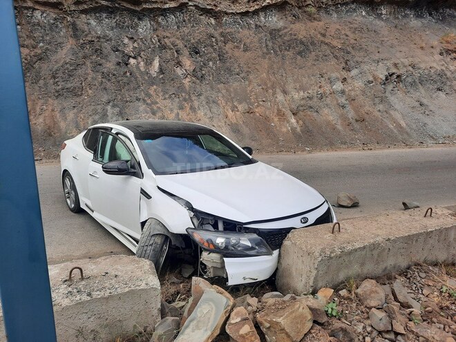 Kia Optima 2012, 270,370 km - 2.0 л - Lənkəran