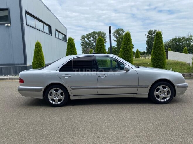 Mercedes E 240 1999, 315,000 km - 2.4 l - Tovuz