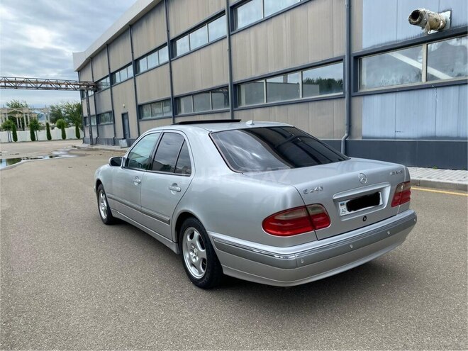 Mercedes E 240 1999, 315,000 km - 2.4 l - Tovuz
