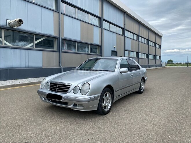 Mercedes E 240 1999, 315,000 km - 2.4 l - Tovuz