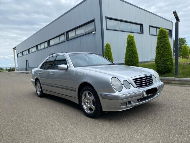 Mercedes E 240 1999, 315,000 km - 2.4 l - Tovuz