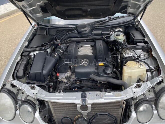 Mercedes E 240 1999, 315,000 km - 2.4 l - Tovuz