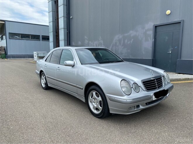 Mercedes E 240 1999, 315,000 km - 2.4 l - Tovuz