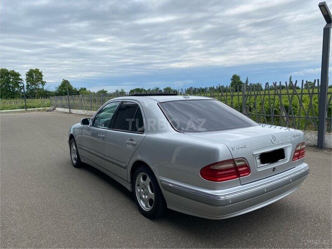 Mercedes E 240 1999, 315,000 km - 2.4 l - Tovuz