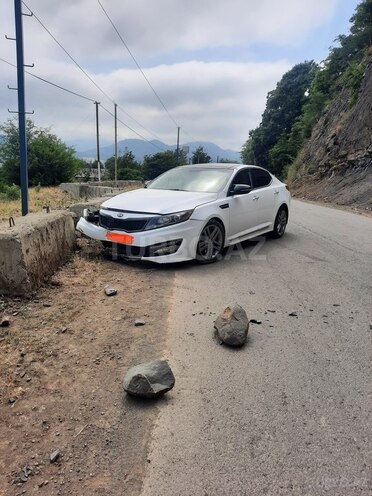 Kia Optima 2012, 270,370 km - 2.0 л - Lənkəran
