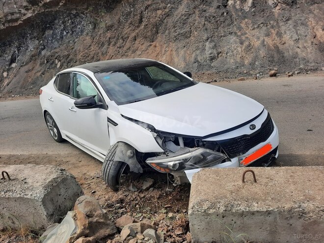 Kia Optima 2012, 270,370 km - 2.0 л - Lənkəran