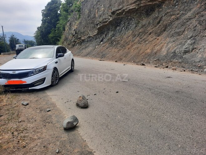 Kia Optima 2012, 270,370 km - 2.0 л - Lənkəran