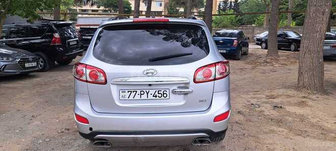 Hyundai Santa Fe 2011, 289,401 km - 2.2 л - Bakı