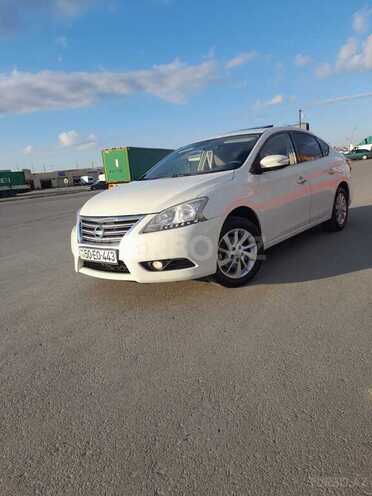 Nissan Sentra 2014, 190,000 km - 1.8 l - Bakı