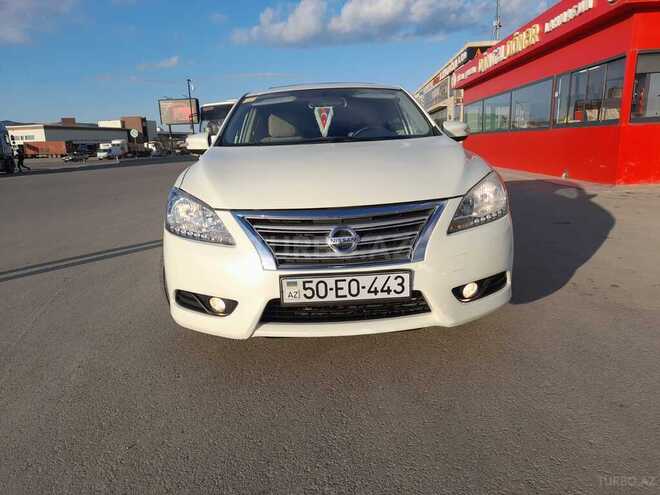 Nissan Sentra 2014, 190,000 km - 1.8 l - Bakı