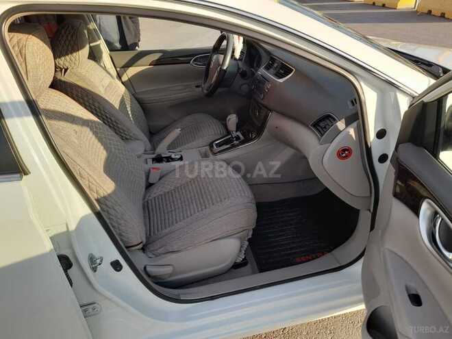 Nissan Sentra 2014, 190,000 km - 1.8 l - Bakı