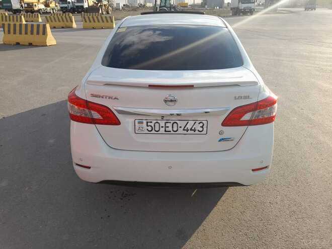 Nissan Sentra 2014, 190,000 km - 1.8 l - Bakı