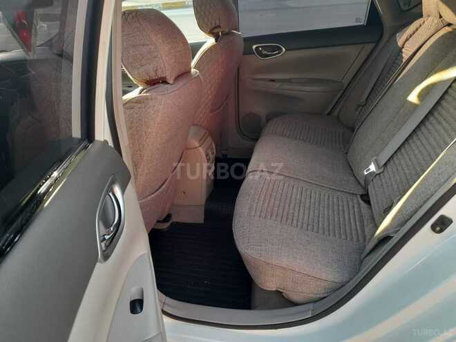 Nissan Sentra 2014, 190,000 km - 1.8 l - Bakı