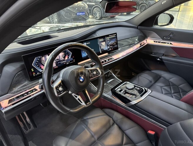 BMW 740-9
