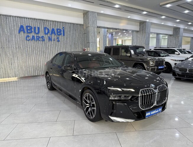 BMW 740-3