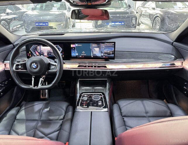BMW 740-8