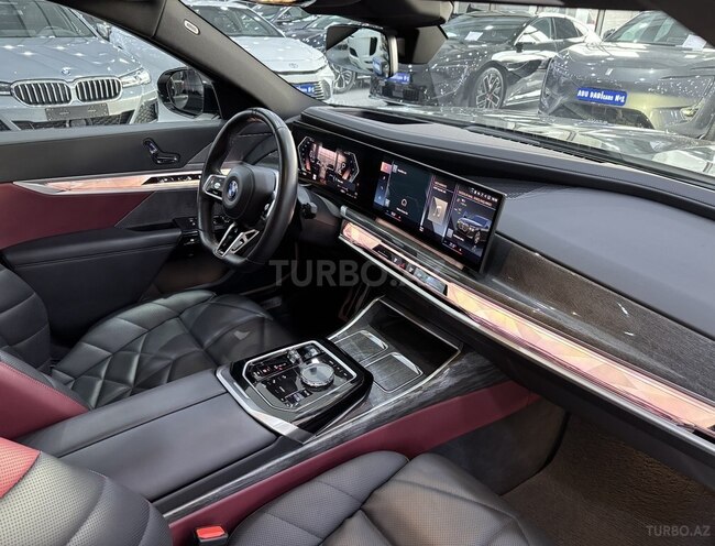 BMW 740-10