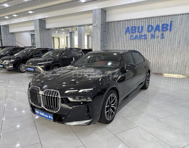 BMW 740-1
