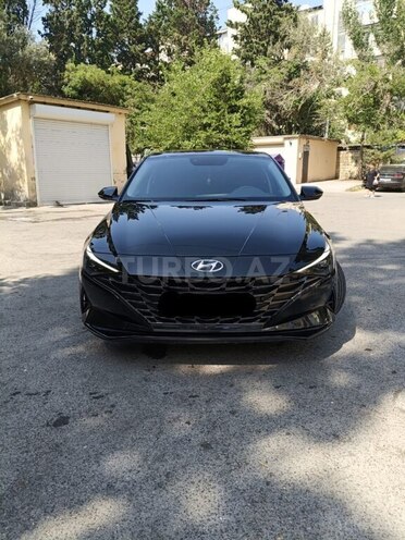 Hyundai Elantra 2022, 62,000 km - 1.6 л - Bakı