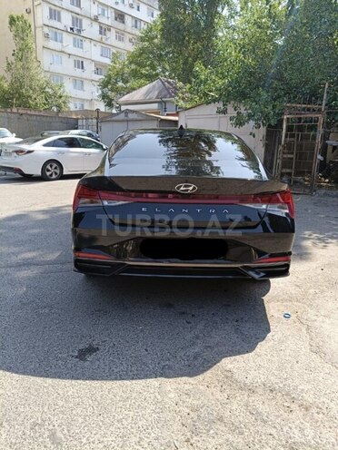 Hyundai Elantra 2022, 62,000 km - 1.6 л - Bakı