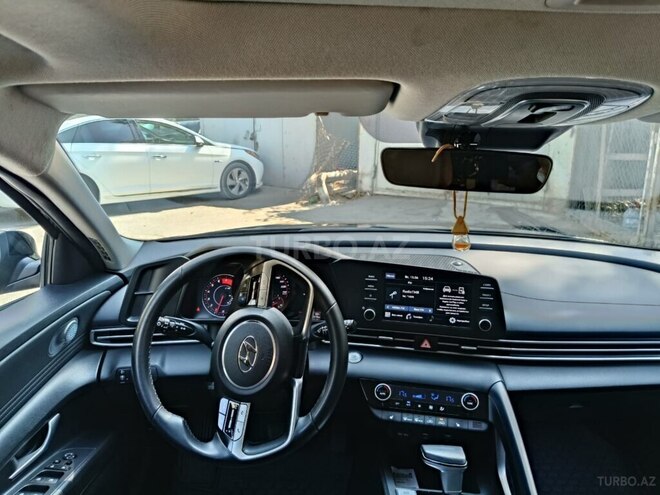 Hyundai Elantra 2022, 62,000 km - 1.6 л - Bakı