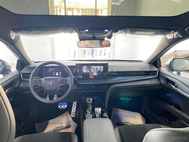 Toyota Camry 2025, 0 km - 2.0 l - Bakı