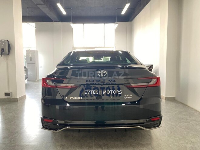 Toyota Camry 2025, 0 km - 2.0 l - Bakı