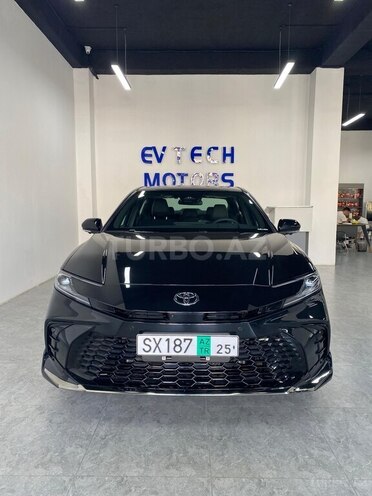 Toyota Camry 2025, 0 km - 2.0 l - Bakı
