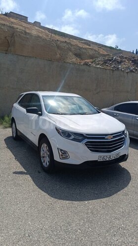 Chevrolet Equinox 2019, 127,000 km - 1.5 л - Bakı