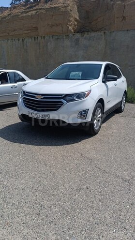 Chevrolet Equinox 2019, 127,000 km - 1.5 л - Bakı