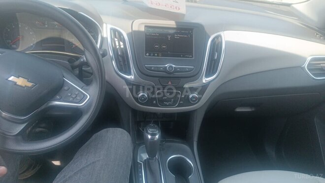 Chevrolet Equinox 2019, 127,000 km - 1.5 л - Bakı