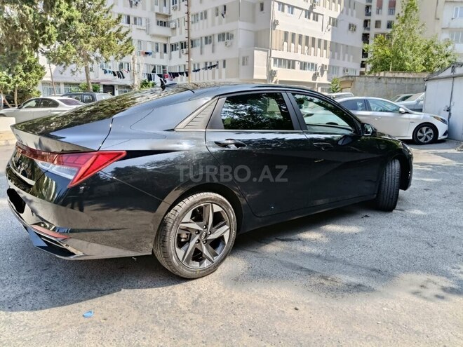 Hyundai Elantra 2022, 62,000 km - 1.6 л - Bakı